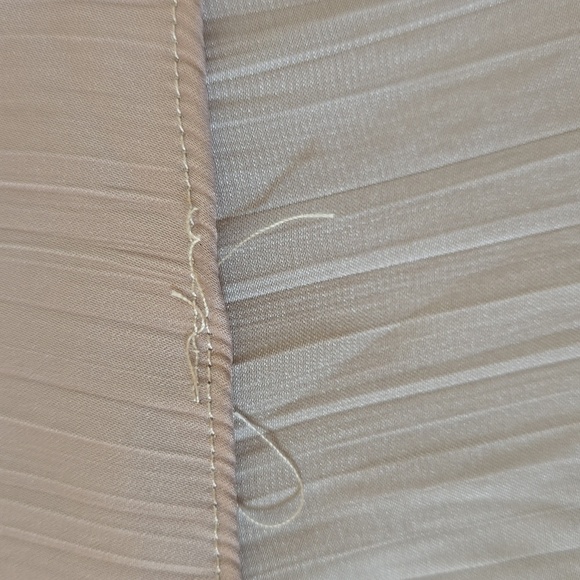 NWT ANTHROPOLOGIE The Thea Twofer Sweaterdress in Neutral Size SMALL - Picture 11 of 11